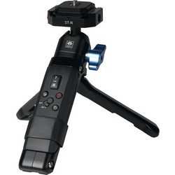 SIRUI 3T-R mini tripod with integrated remote control, hand tripod, table tripod