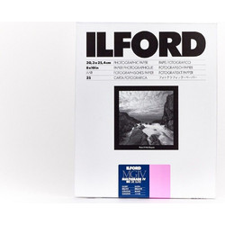 Ilford Multigrade IV RC De Luxe Glossy Paper 10,5x14,8cm 100 Φύλλα