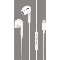 Hoco M1 MAX Handsfree Earbud Lightning