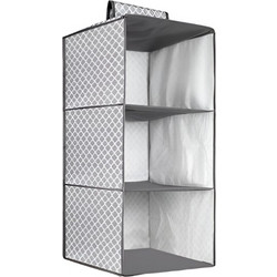 Κρεμαστή Θήκη Οργάνωσης 3 Θέσεων 60x30cm Kmt Style 3280004 - ΕΜΠΡΙΜΕ 1