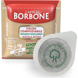 Borbone E.S.E Pod Espresso Rossa 50τμχ