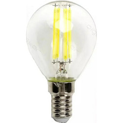 LED Λάμπα G45 E14 4W 6500K Aigostar