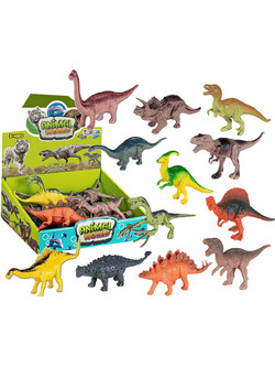 ToyMarkt Σετ Δεινόσαυροι 12τμχ 913326