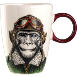 Κούπα Egan Monkey-Boldness 430ml