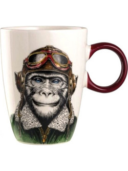 Κούπα Egan Monkey-Boldness 430ml