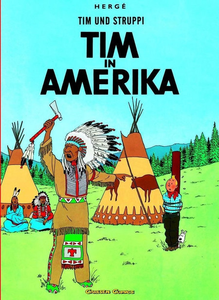 Tim in Amerika