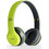 P47 5.0+EDR Ασύρματα Bluetooth Ακουστικά On Ear Lime