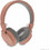 Elmcoei EV90 Ενσύρματα Ακουστικά On Ear Ροζ