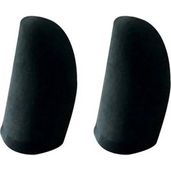 Joystick finger sleeve για mobile gaming μαύρα 2 τμχ. OEM