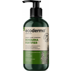 Ecoderma - Ronchine Fortifier Mild Shampoo 500ml