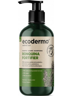 Ecoderma - Ronchine Fortifier Mild Shampoo 500ml
