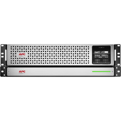 Apc Smart-UPS SRT Li-Ion RM UPS On-Line 3000VA 2700W Καθαρού Ημιτόνου με 8 Πρίζες C13