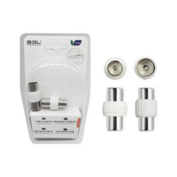 Βύσμα κεραίας TV Coaxial - 1809BC-2 - 0009127