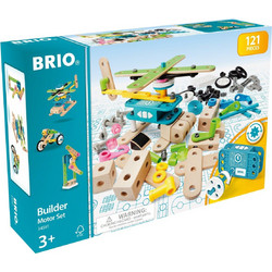 Brio World Builder Motor Set 34591
