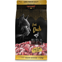 Leonardo Adult with Fresh Duck 250gr