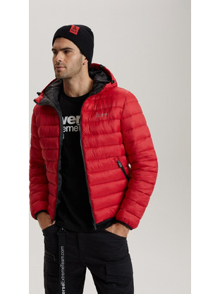 Dakar Μπουφάν DKR HILEN - Red