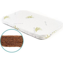 Ingvart Nika Junior Coco Στρώμα Κοκοφοίνικα Κούνιας 60x120cm