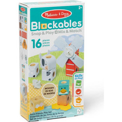 Melissa & Doug - Farm Friends (806009)