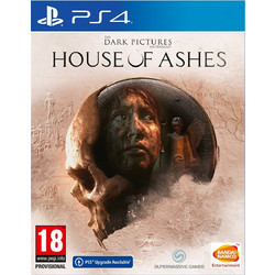 The Dark Pictures Anthology House Of Ashes PS4