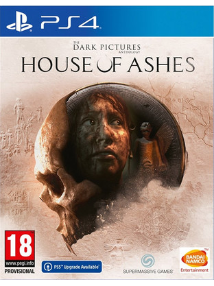 The Dark Pictures Anthology House Of Ashes PS4