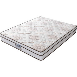 Στρώμα Belek 150x200x27εκ. Διπλής Όψης με Ελατήρια Bonnell & Ύφασμα Jacquard
