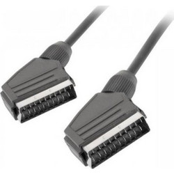 Lanberg cable euro-euro 1.8m ca-eueu-10cc-0018-bk