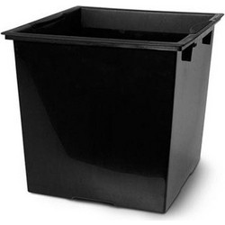 PLASTONA NATURA & TETRA Κάδος εσωτερικός για Γλάστρα 36x316cm