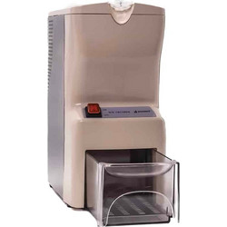 Παγοθραύστης AK/14 Eco Εκρού Επαγ/κος (40Kg/h) 120W Johny