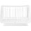Snuz SnuzKot Skandi Πολυμορφική Κούνια για Στρώμα 70x140cm Λευκή