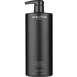 Cotril Creative Walk Smoothing Σαμπουάν για Φριζάρισμα για Ταλαιπωρημένα Μαλλιά 1lt