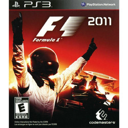 F1 2011 Used PS3