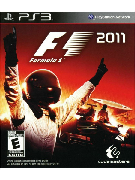 F1 2011 Used PS3