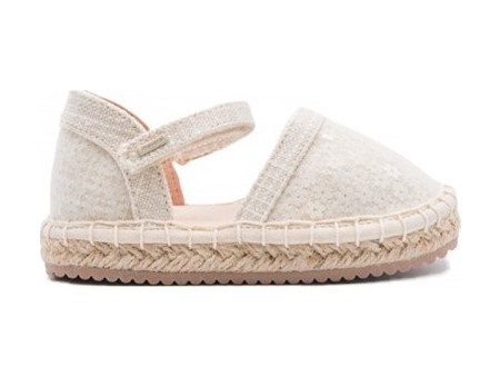 MAYORAL Παιδικές Εσπαντρίγιες - Pala talon yute - 26-41749-055 - crudo