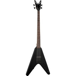 DEAN METALMAN V BASS CLASSIC BLACK