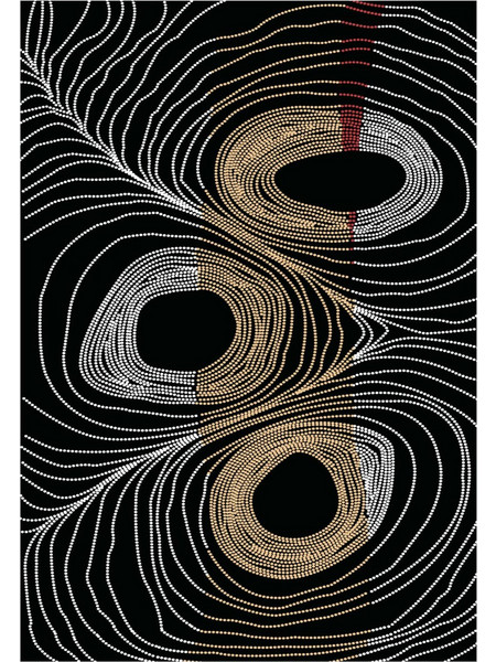 HomeMarkt Josiane Χαλί Ορθογώνιο 160x230cm HM7675.27