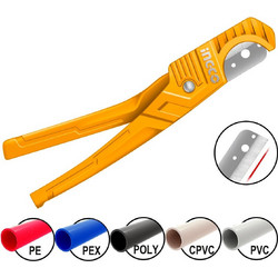Ingco HPC0535 Ψαλίδι Πλαστικών Σωλήνων 3-35mm