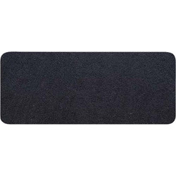 Audiodesigner ECOPLAN(R) Rectangle Ηχοαπορροφητικά Πάνελ 60 x 120 x 4cm / 2,88 τ.μ. Μαύρο (Σετ 4 Τεμαχίων)