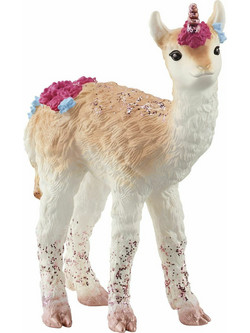Schleich Lama Unicorn 70743
