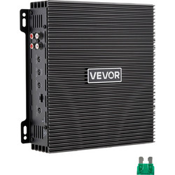 Vevor MXAB600.2 Mini Ενισχυτής Αυτοκινήτου 2 Καναλιών A/B