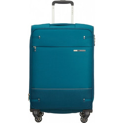 Samsonite Base Boost 79202-1686 Βαλίτσα Μεγάλη 78x48x31cm με 4 Ρόδες Πετρόλ