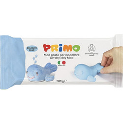 Πηλός Primo Air Dry Clay Pastel Light Blue 500gr