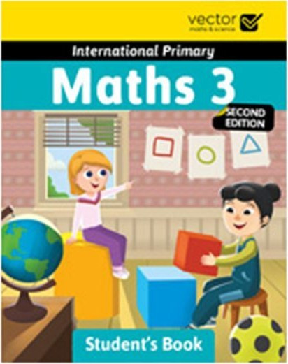 MATHS 3 Student's Book (2nd Edition)
