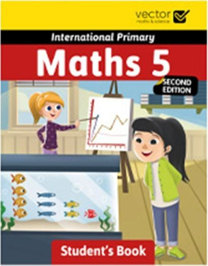 MATHS 5 Student's Book (2nd Edition)