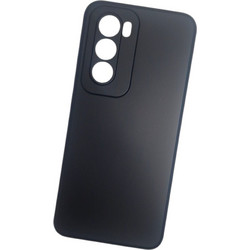 Naxius Case 1.8mm Θήκη Μαύρη (Oppo Reno 12 Pro)