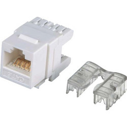 Βύσμα Keystone RJ45 CAT6 Power On KJ-C6-U002 UTP