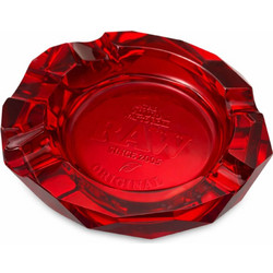 RAW Ruby Thick Ashtray