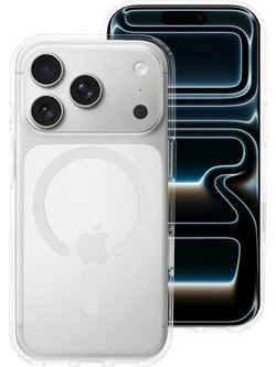 Forcell F-Protect Clear Hybrid Premium Back Cover Transparent (Samsung Galaxy S26)
