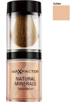Max Factor Natural Minerals 75 Golden Liquid Foundation 10gr