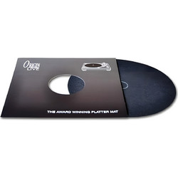 Original Live Turntable Platter Mat (1mm thick)