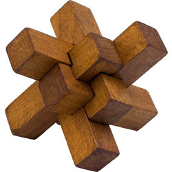 V-CUBE GENIUS WOOD ΞΥΛΙΝΟΣ ΓΡΙΦΟΣ ACESIX (346142)